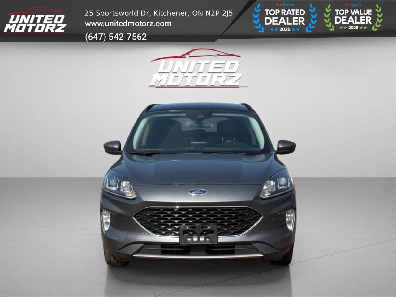 2022 Ford Escape SEL AWD 1.5L 3cyl~CERTIFIED~ Photo