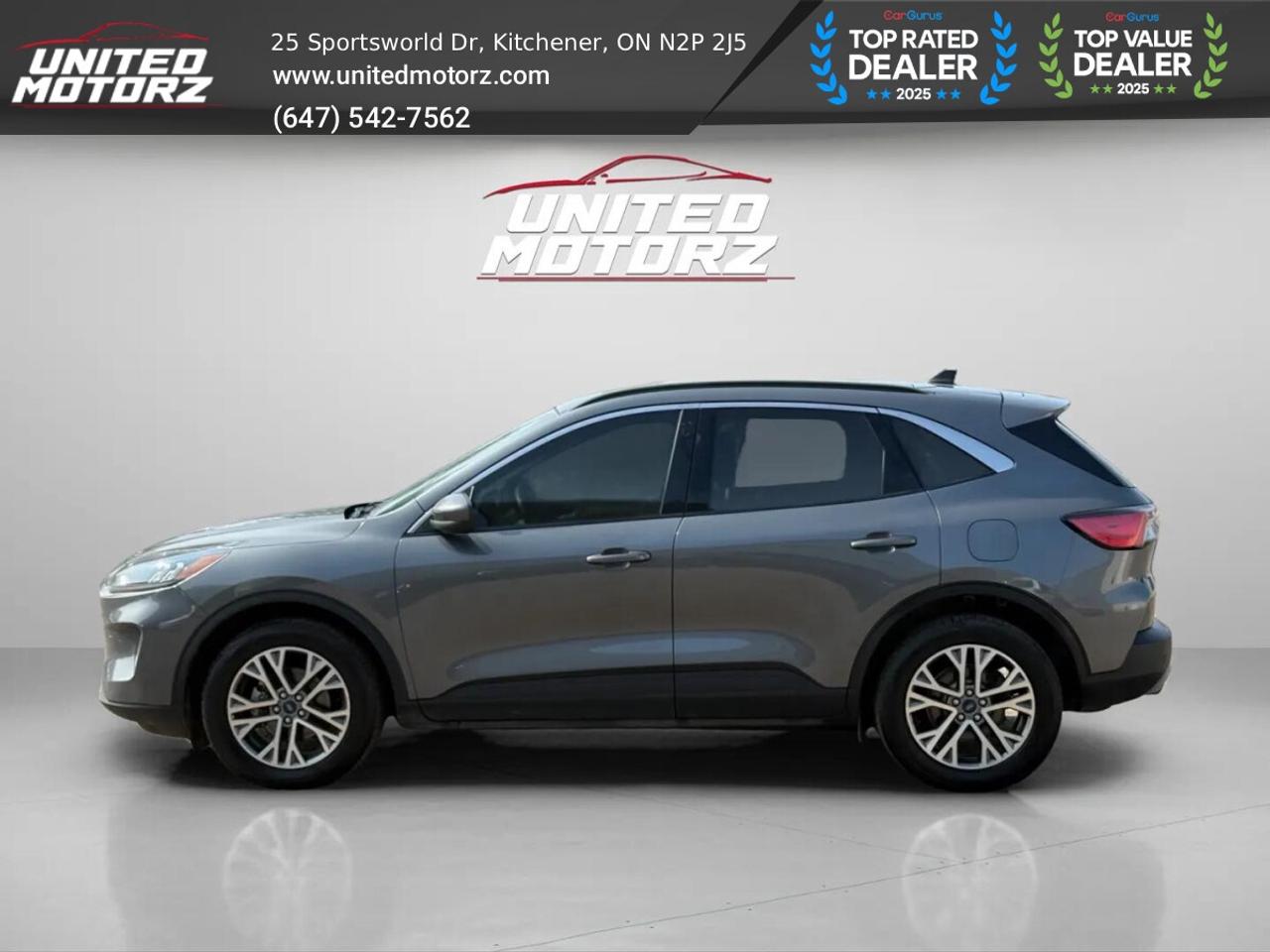 2022 Ford Escape SEL AWD 1.5L 3cyl~CERTIFIED~ Photo