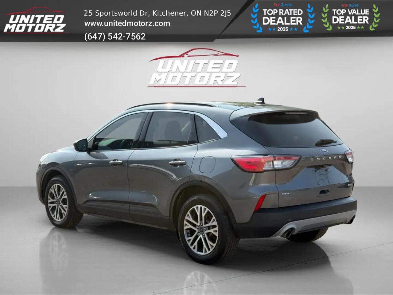 2022 Ford Escape SEL AWD 1.5L 3cyl~CERTIFIED~ Photo