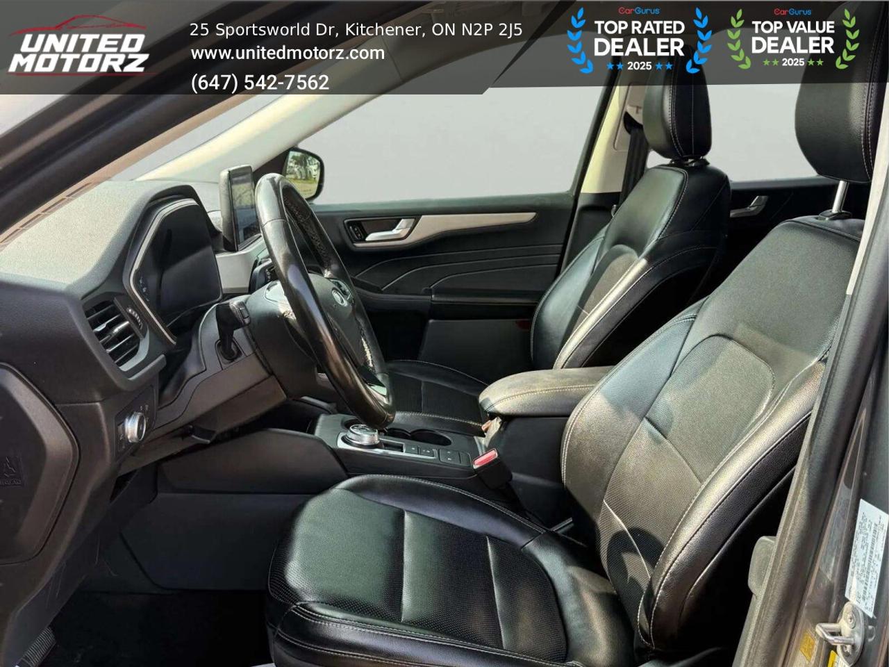 2022 Ford Escape SEL AWD 1.5L 3cyl~CERTIFIED~ Photo