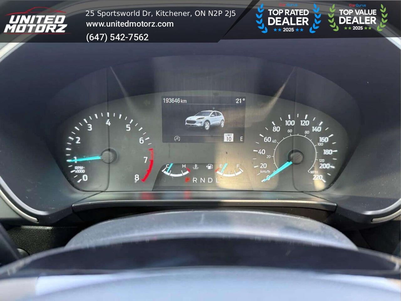 2022 Ford Escape SEL AWD 1.5L 3cyl~CERTIFIED~ Photo