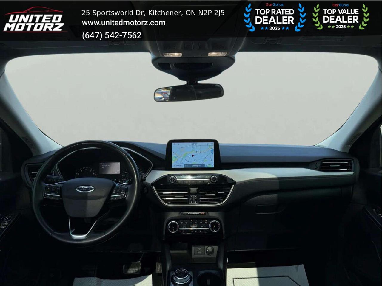 2022 Ford Escape SEL AWD 1.5L 3cyl~CERTIFIED~ Photo