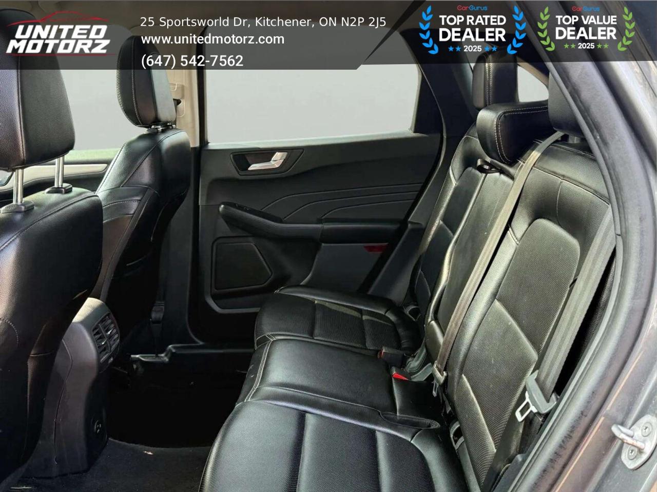 2022 Ford Escape SEL AWD 1.5L 3cyl~CERTIFIED~ Photo