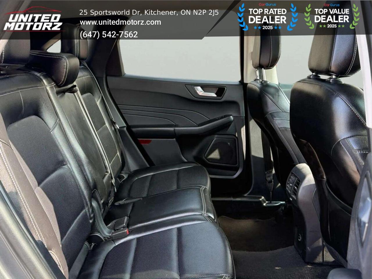 2022 Ford Escape SEL AWD 1.5L 3cyl~CERTIFIED~ Photo