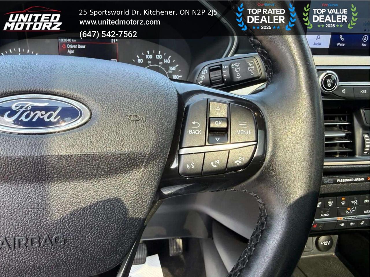 2022 Ford Escape SEL AWD 1.5L 3cyl~CERTIFIED~ Photo