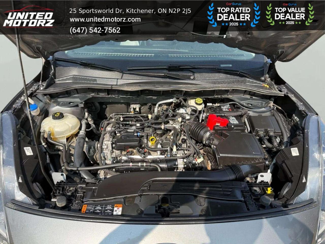 2022 Ford Escape SEL AWD 1.5L 3cyl~CERTIFIED~ Photo