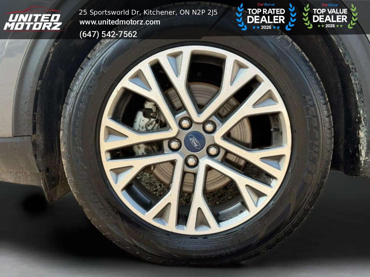 2022 Ford Escape SEL AWD 1.5L 3cyl~CERTIFIED~ Photo