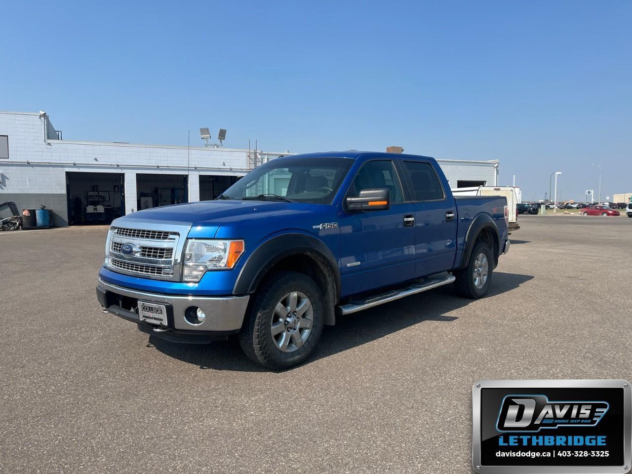 Used 2013 Ford F-150  for sale in Lethbridge, AB