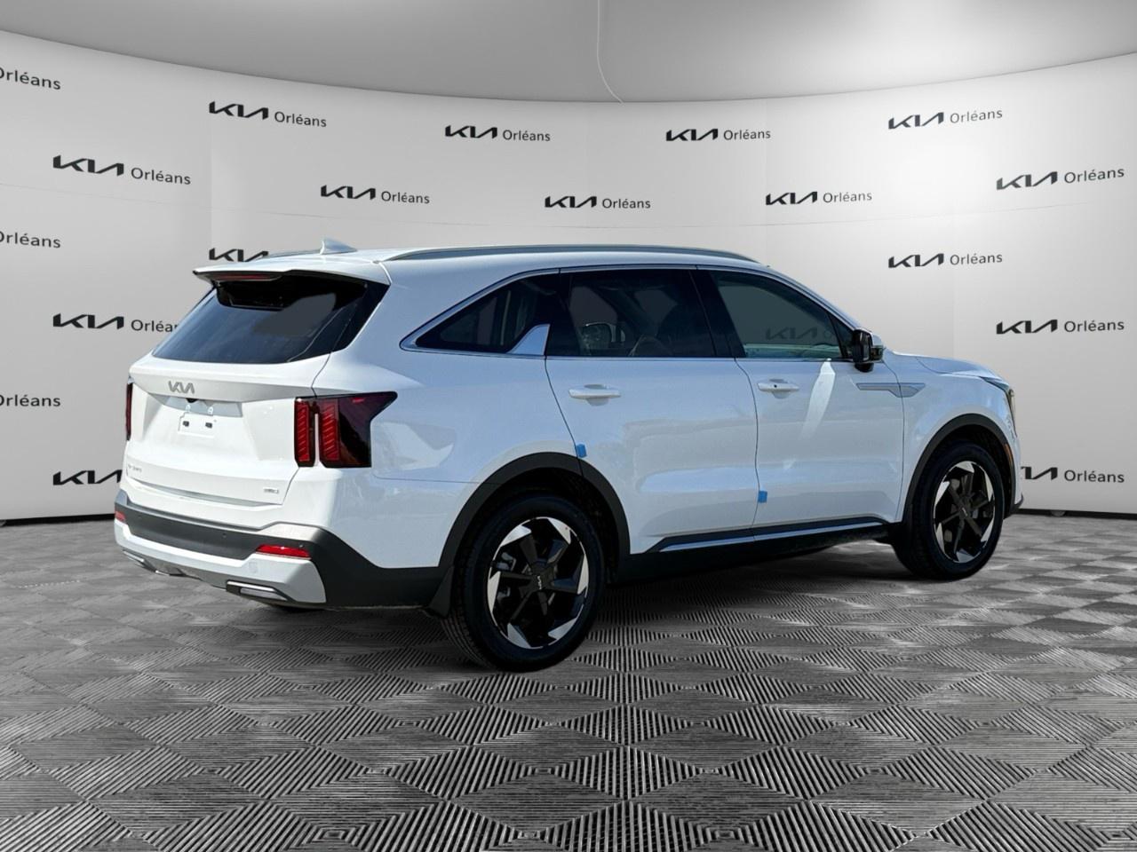2026 Kia Sorento Hybrid EX AWD Photo