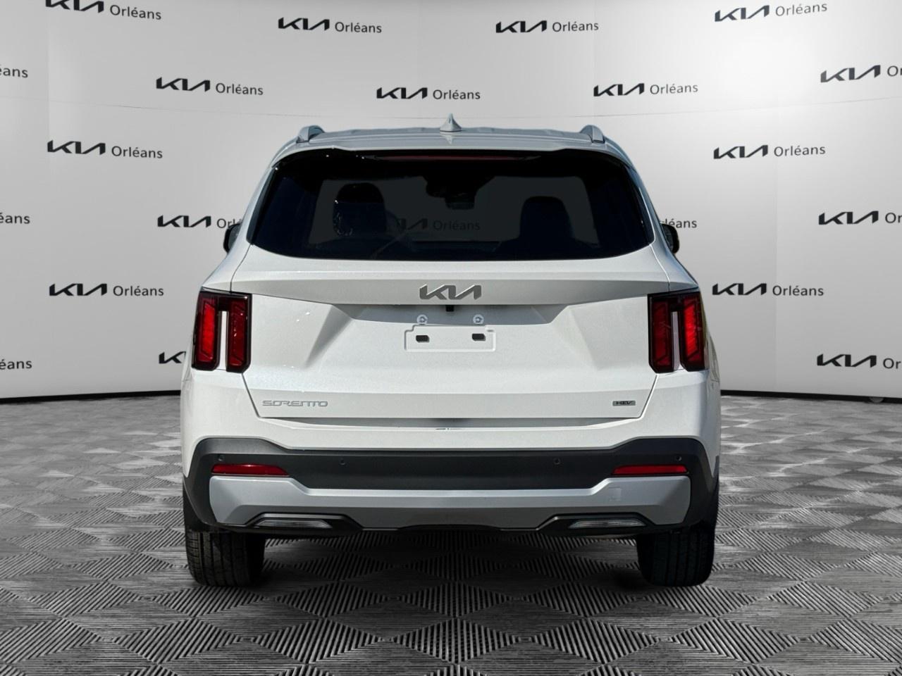 2026 Kia Sorento Hybrid EX AWD Photo