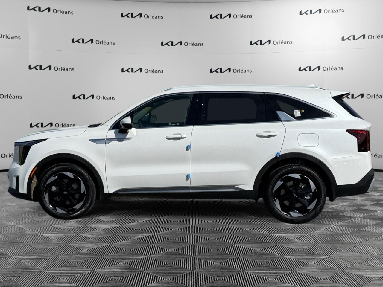 2026 Kia Sorento Hybrid EX AWD Photo