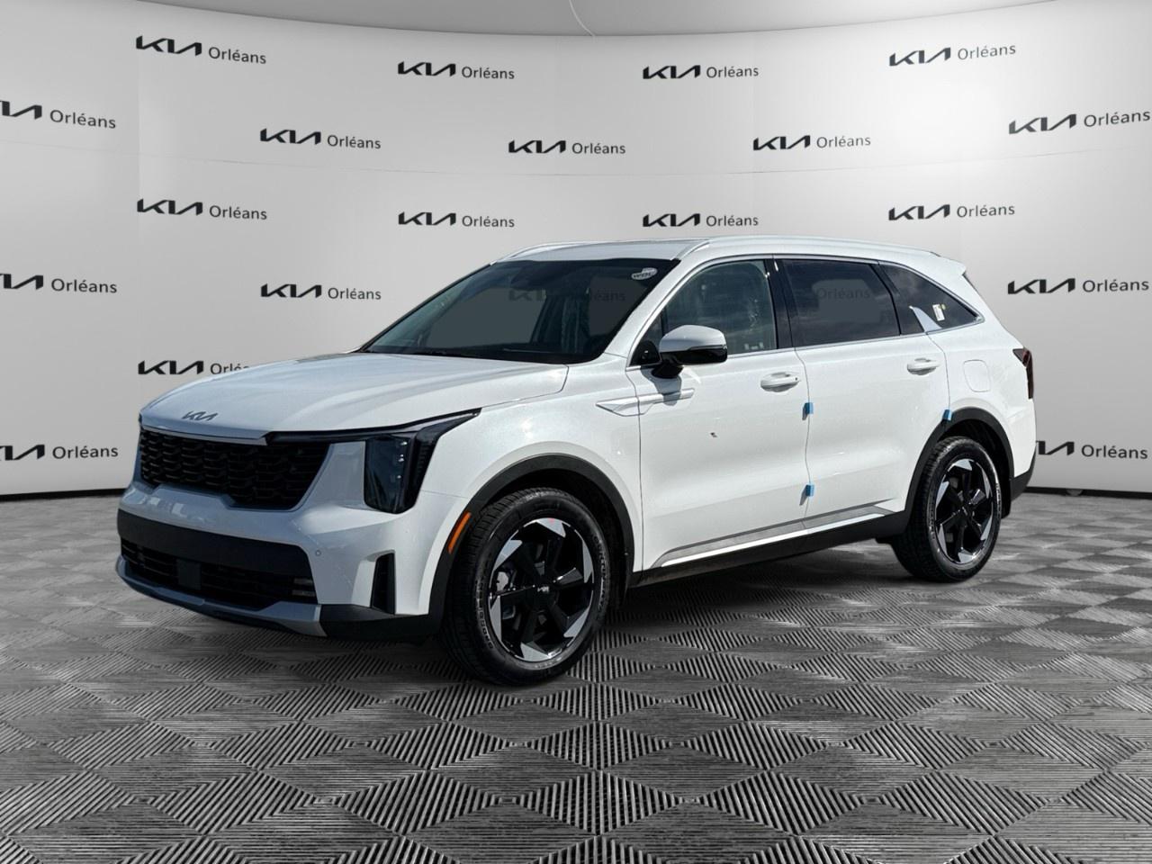 2026 Kia Sorento Hybrid EX AWD Photo