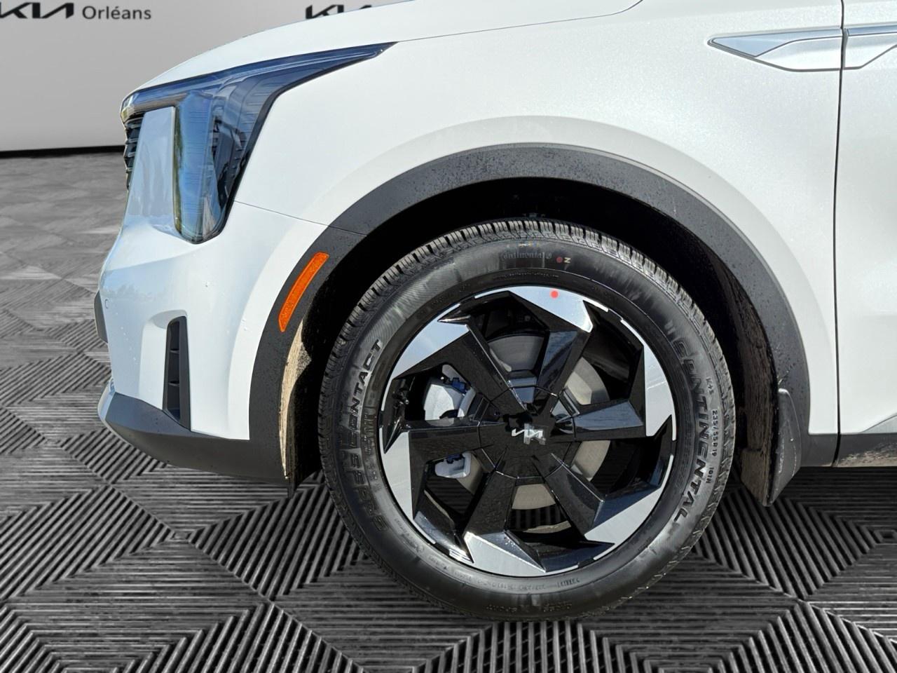 2026 Kia Sorento Hybrid EX AWD Photo