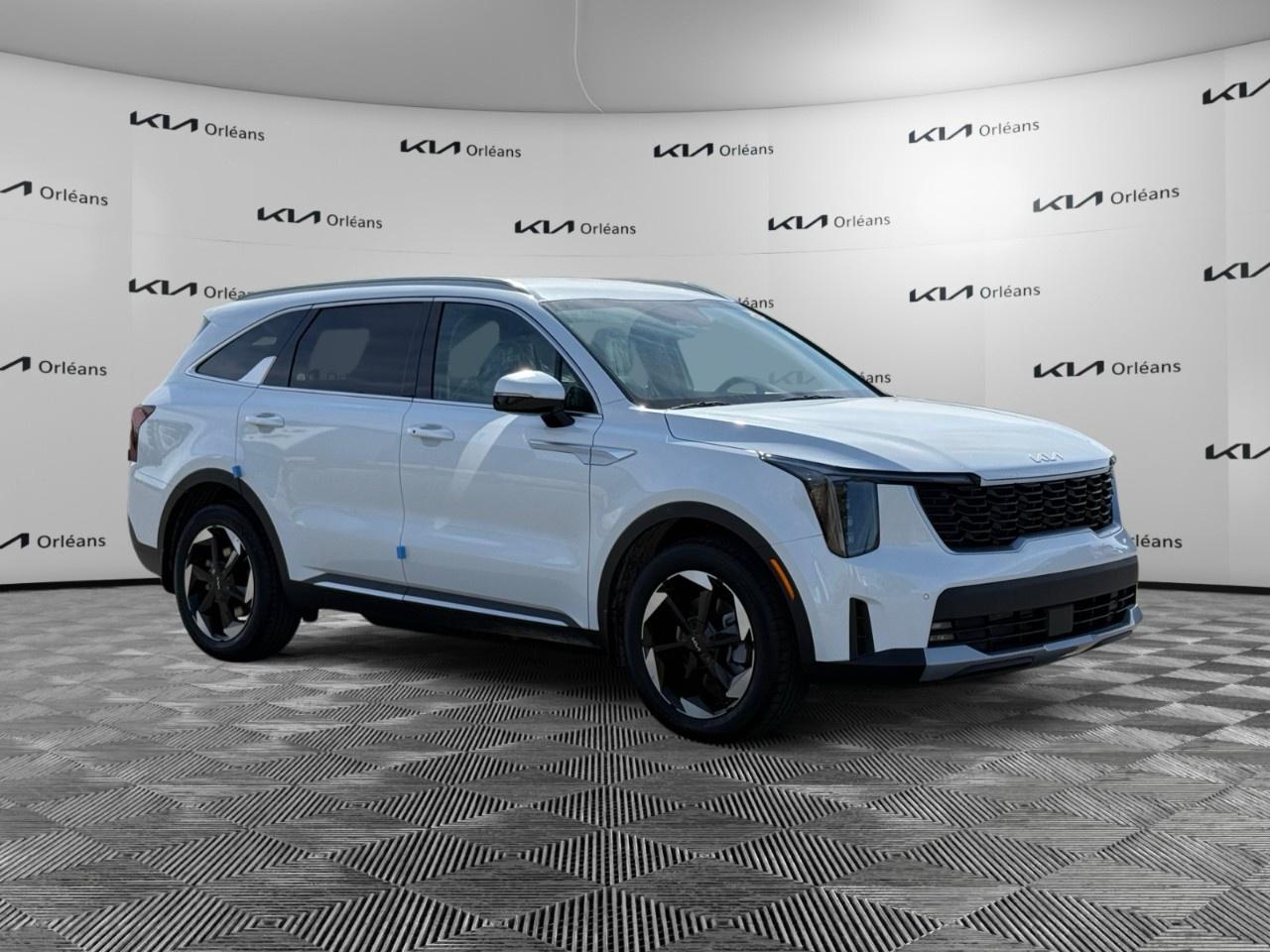 2026 Kia Sorento Hybrid EX AWD Photo