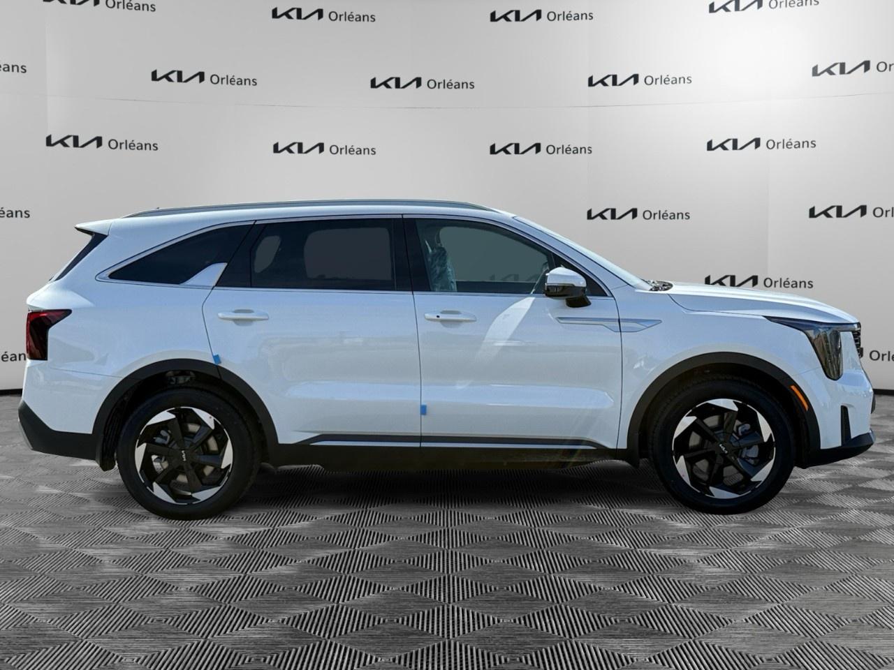 2026 Kia Sorento Hybrid EX AWD Photo