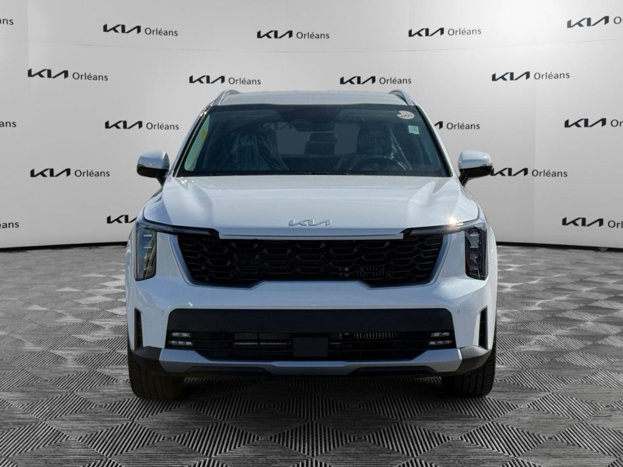2026 Kia Sorento Hybrid EX AWD Photo
