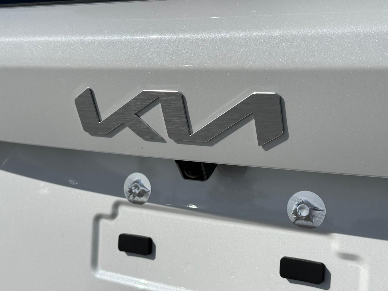 2026 Kia Sorento Hybrid EX AWD Photo