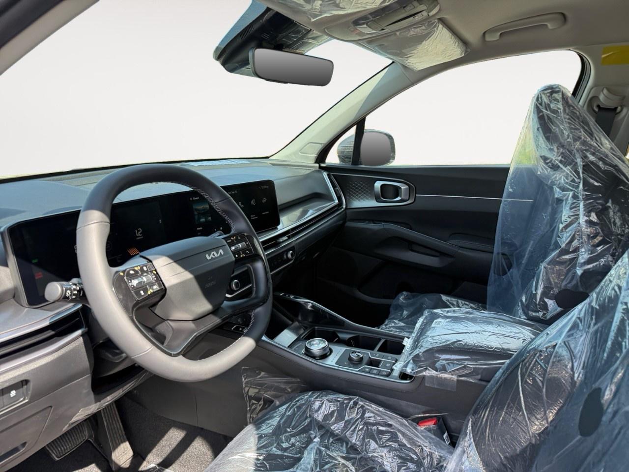 2026 Kia Sorento Hybrid EX AWD Photo