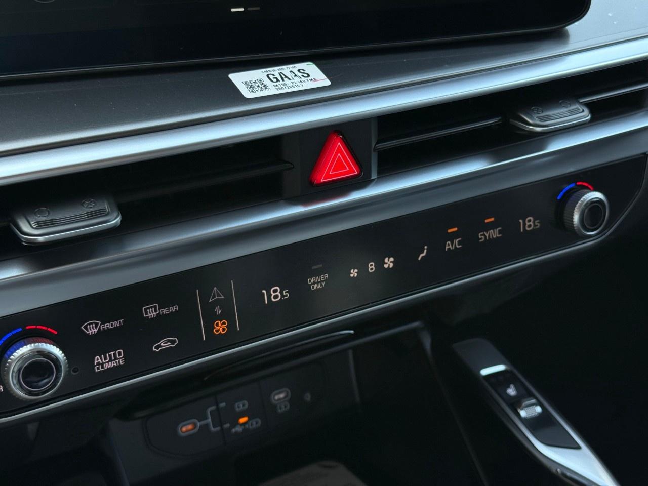 2026 Kia Sorento Hybrid EX AWD Photo