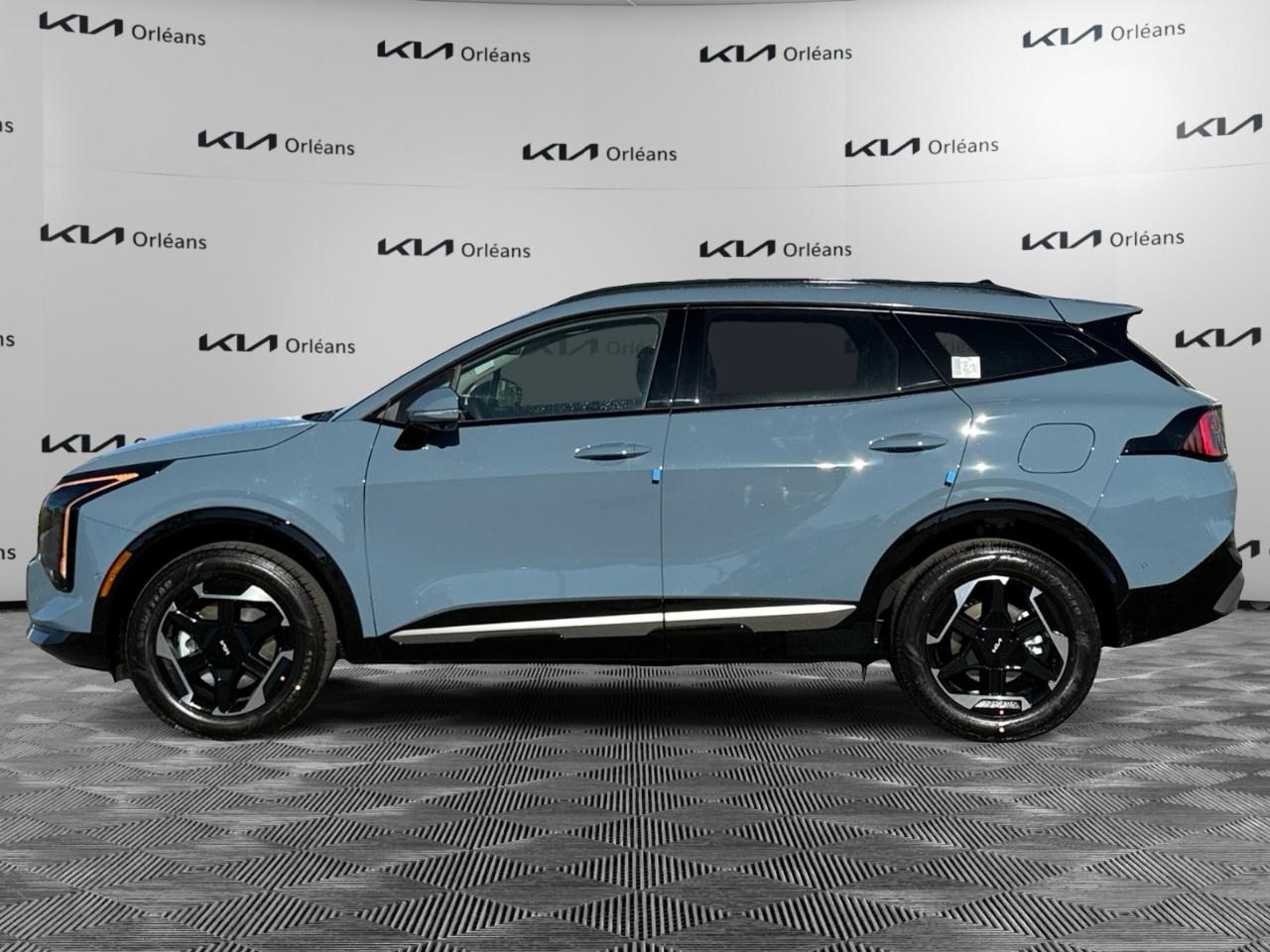 2027 Kia Sportage Hybrid SX AWD w/Black Interior Photo5