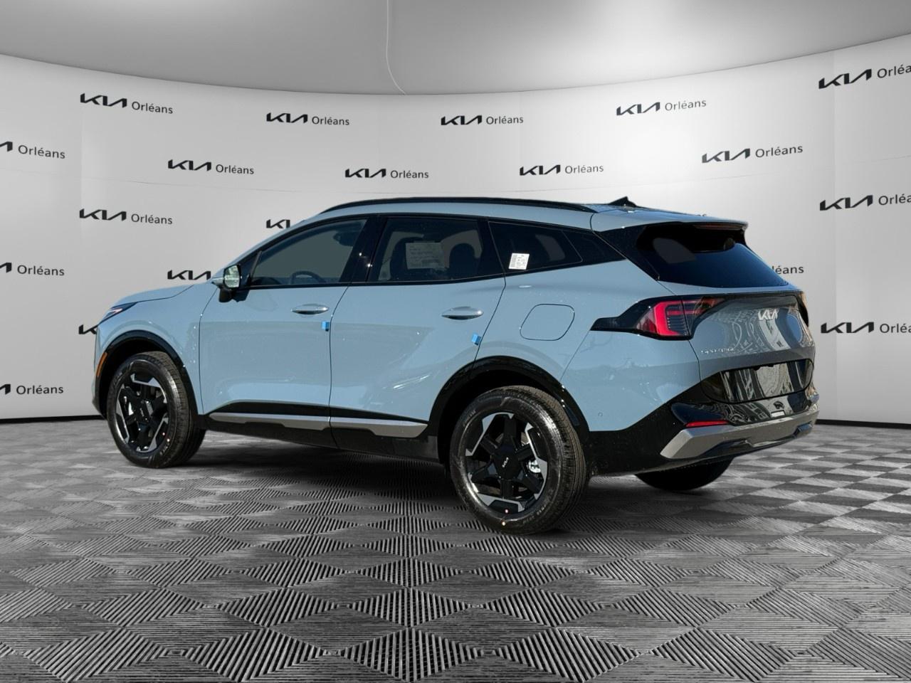 2027 Kia Sportage Hybrid SX AWD w/Black Interior Photo