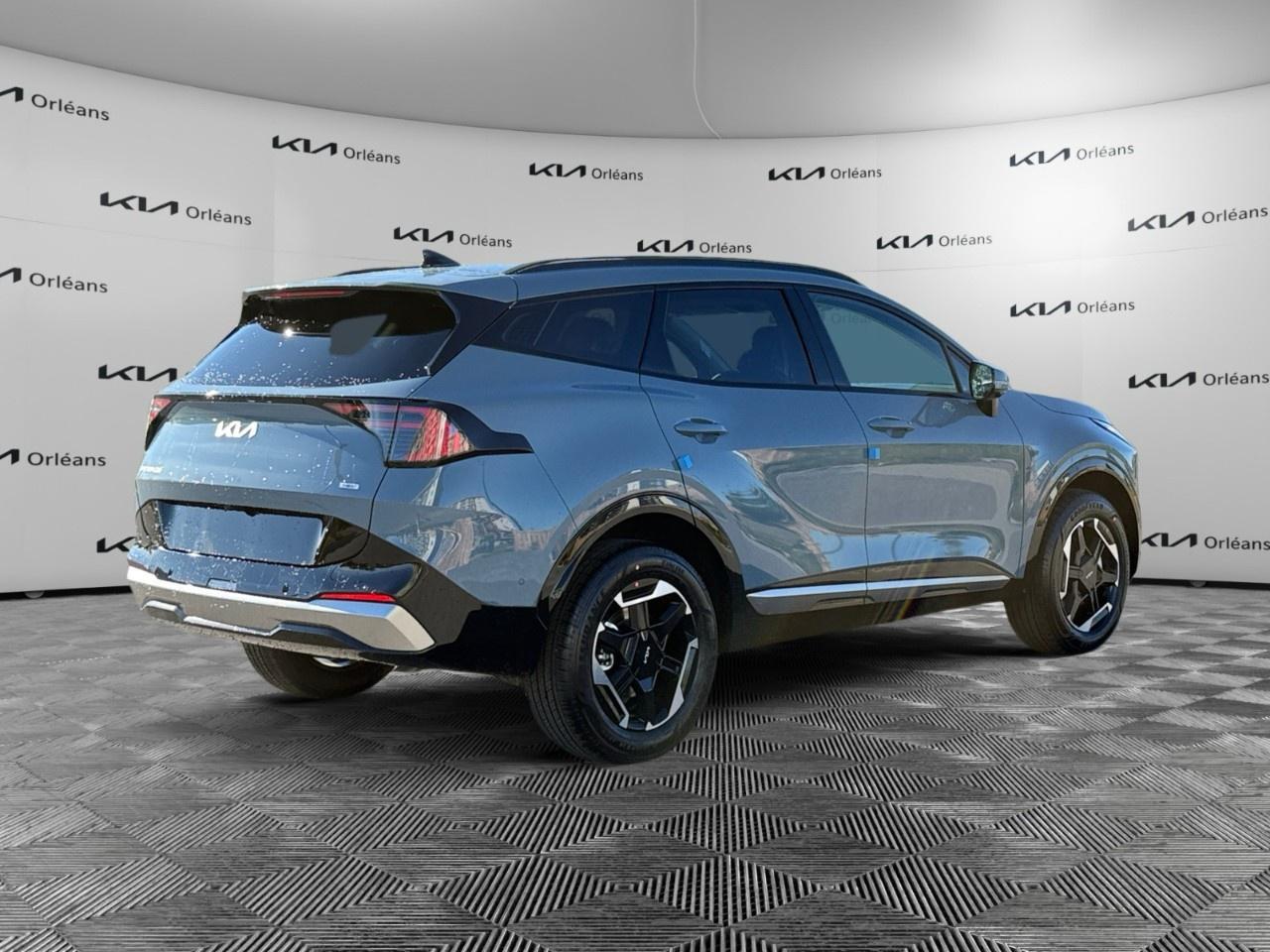 2027 Kia Sportage Hybrid SX AWD w/Black Interior Photo