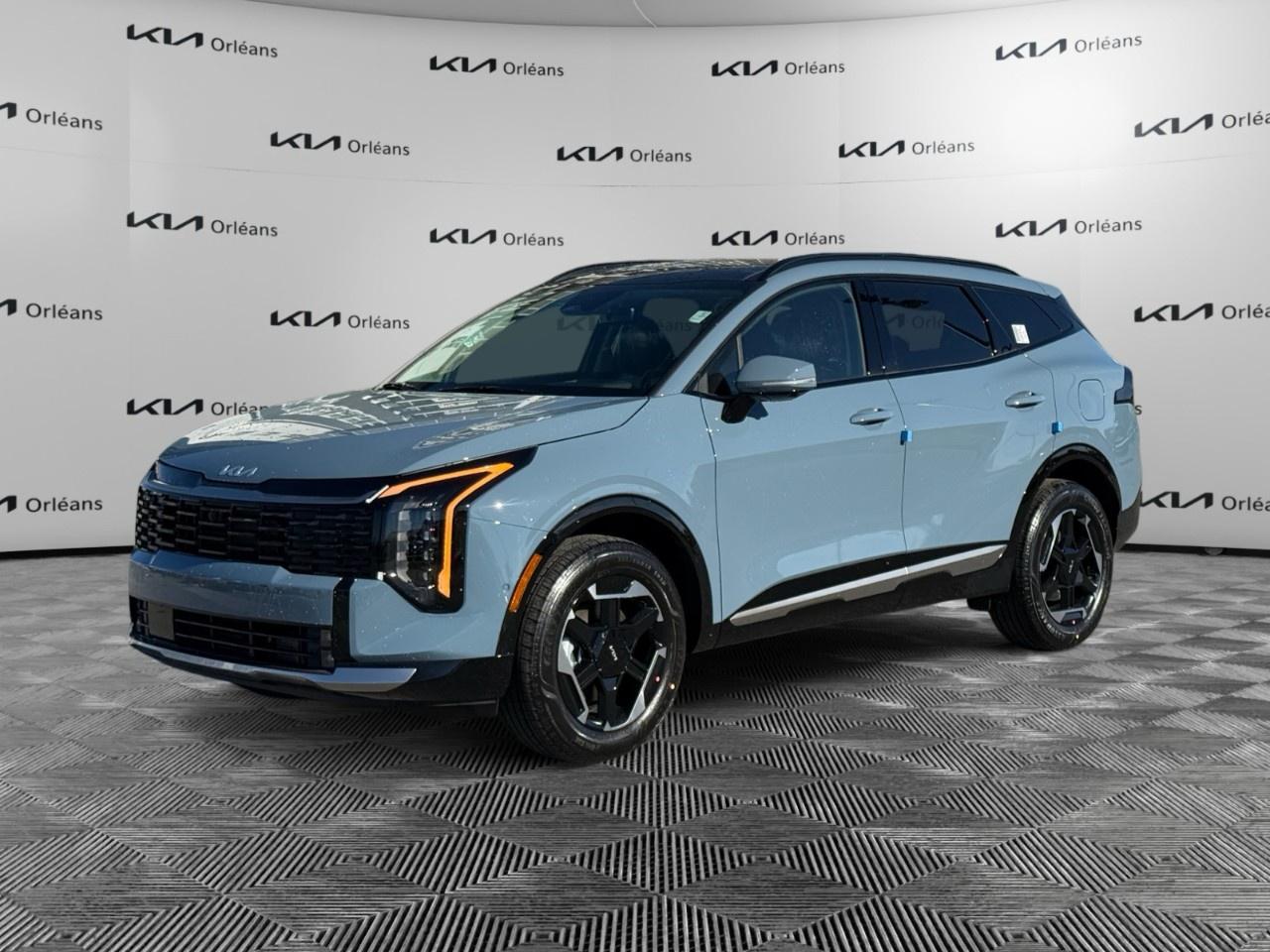 2027 Kia Sportage Hybrid SX AWD w/Black Interior Photo