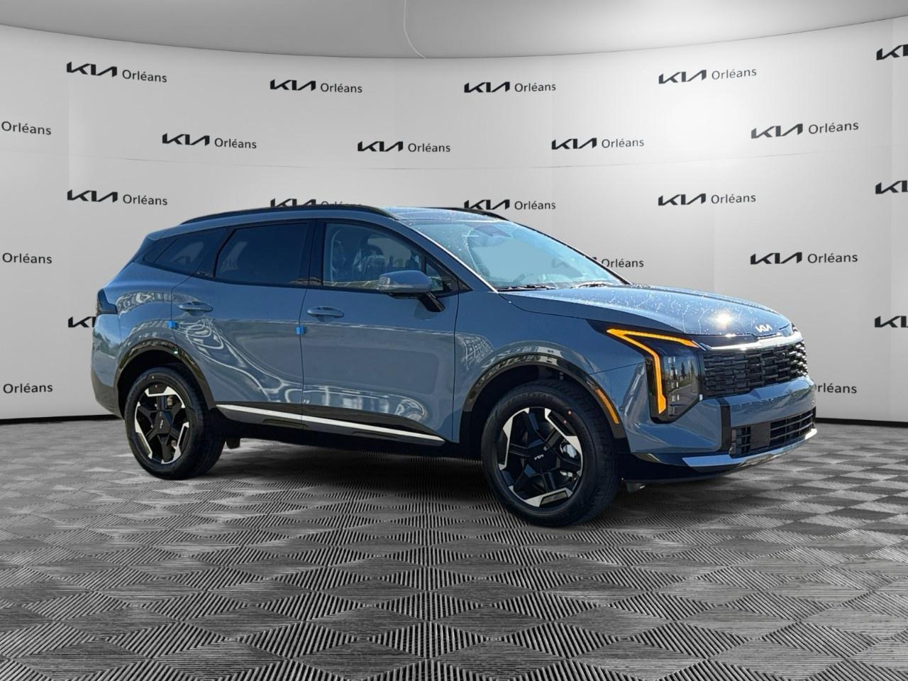 2027 Kia Sportage Hybrid SX AWD w/Black Interior Photo