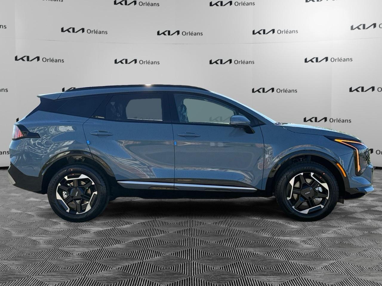 2027 Kia Sportage Hybrid SX AWD w/Black Interior Photo