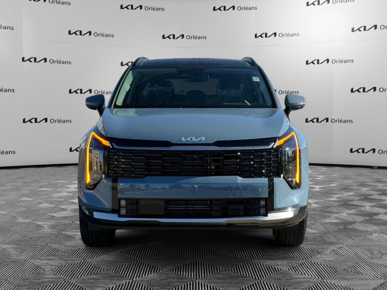 2027 Kia Sportage Hybrid SX AWD w/Black Interior Photo