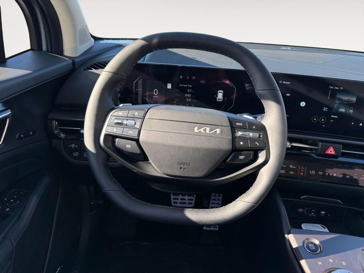 2027 Kia Sportage Hybrid SX AWD w/Black Interior Photo