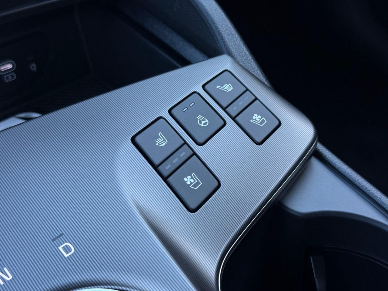 2027 Kia Sportage Hybrid SX AWD w/Black Interior Photo
