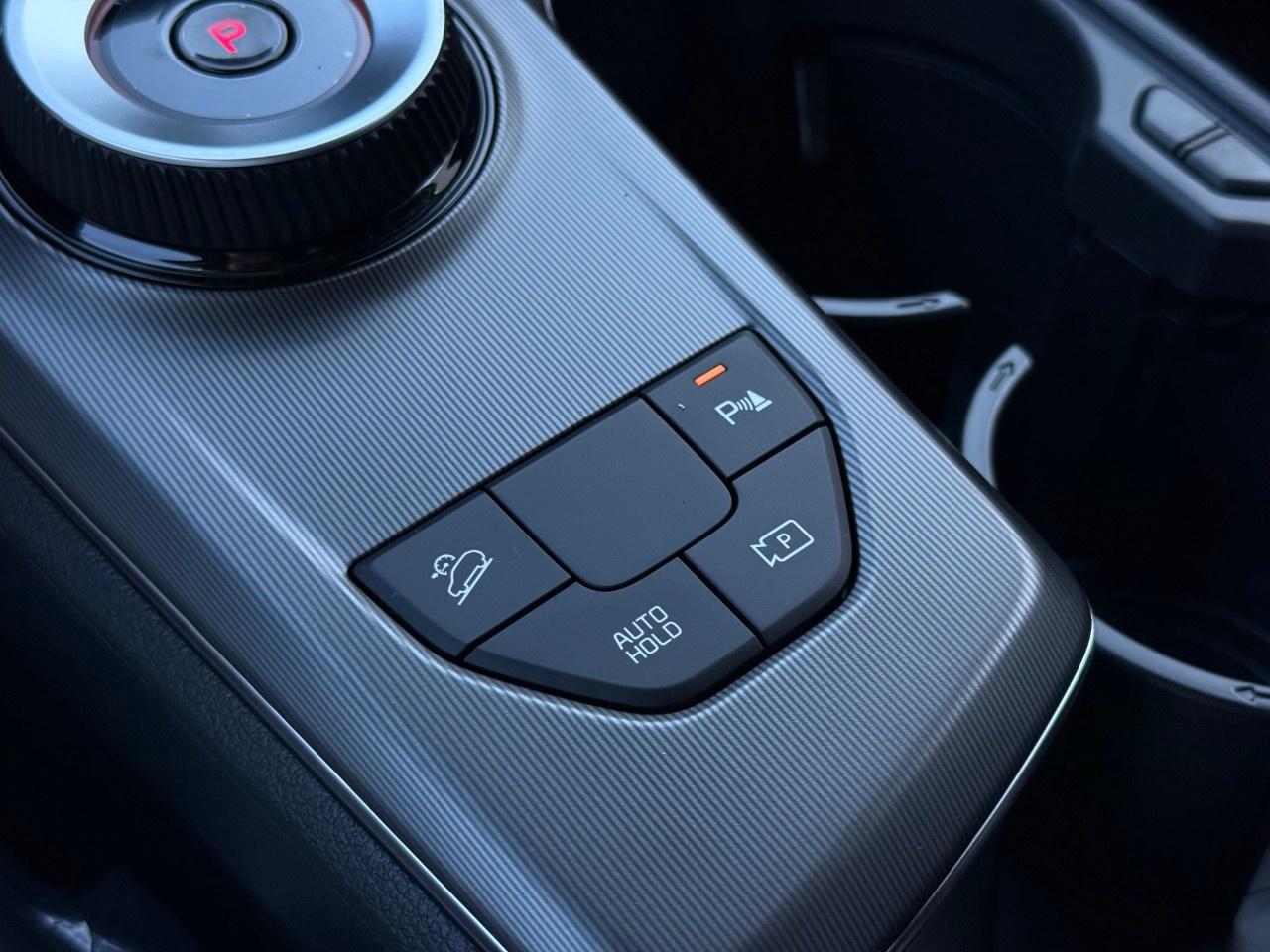 2027 Kia Sportage Hybrid SX AWD w/Black Interior Photo