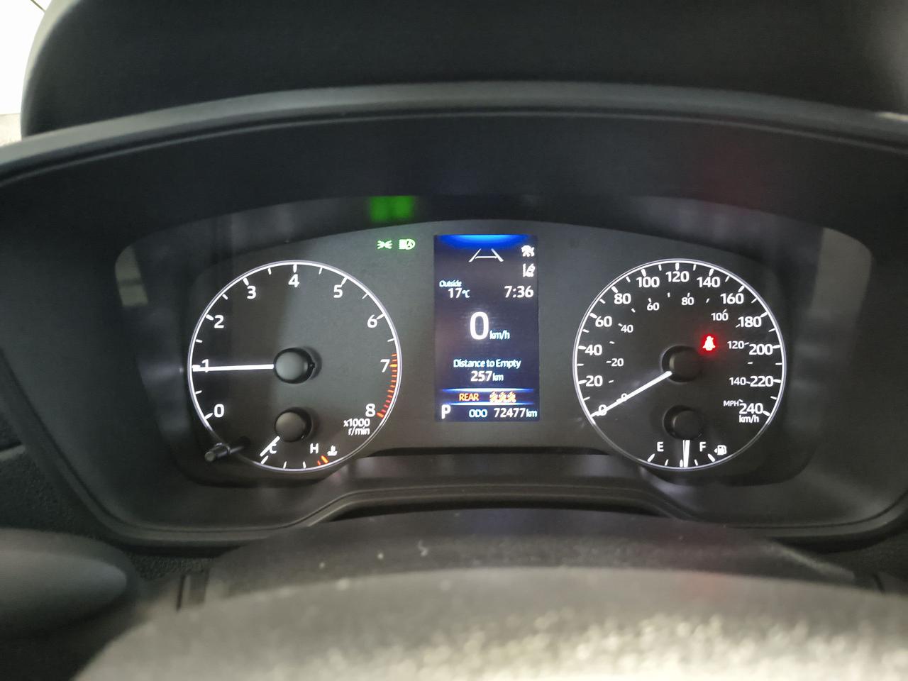 2024 Toyota Corolla Cross LE Photo