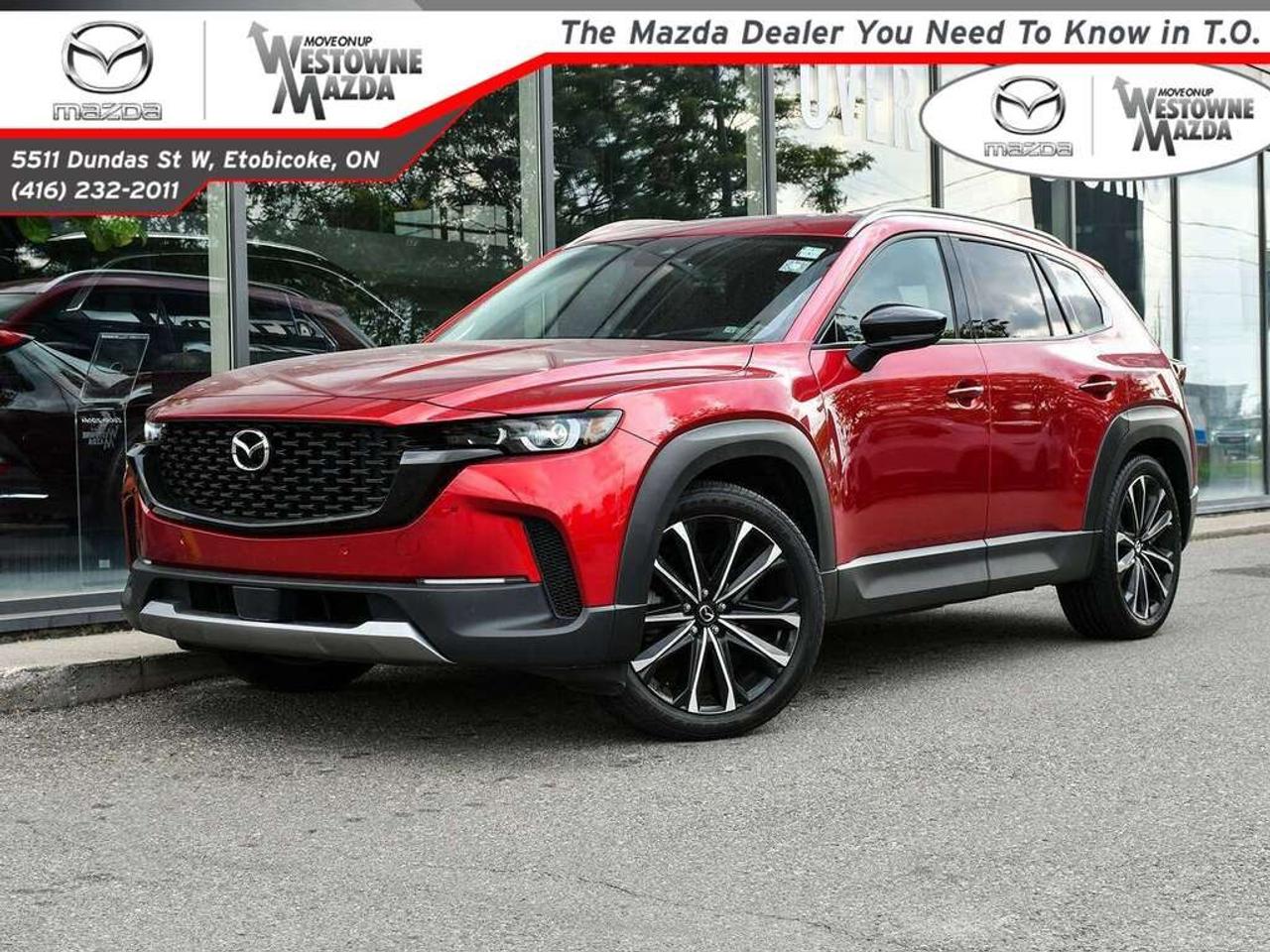 Used 2023 Mazda CX-50  for sale in Toronto, ON