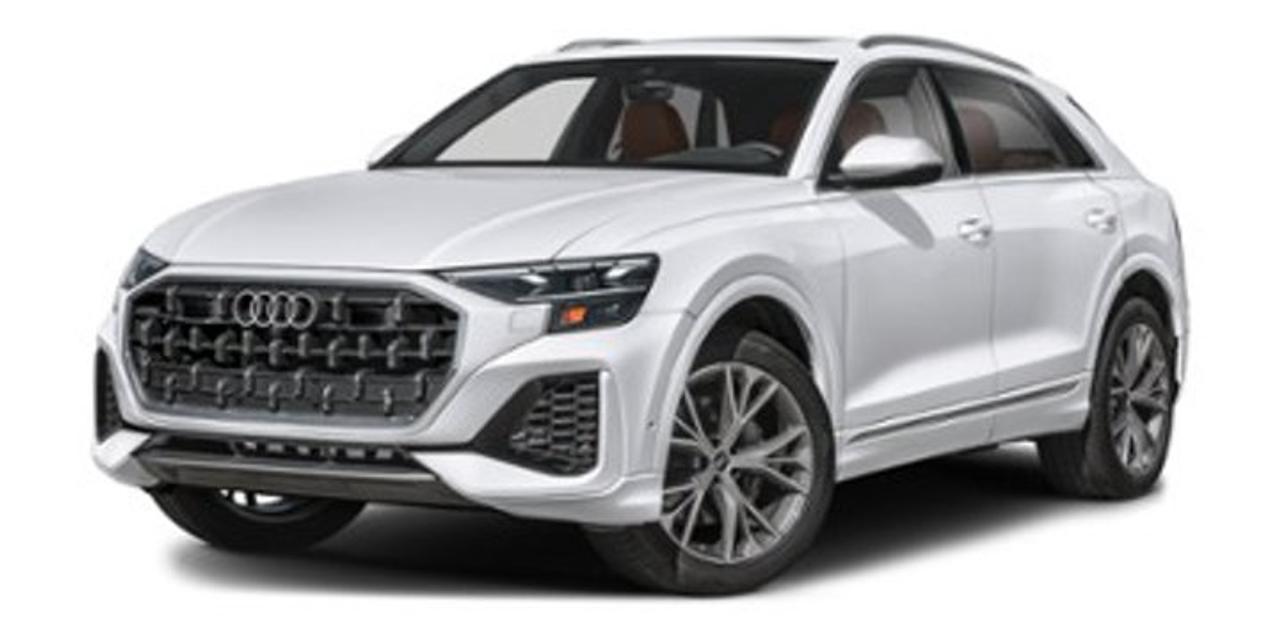 Used 2026 Audi Q8 Progressiv for sale in Thornhill, ON