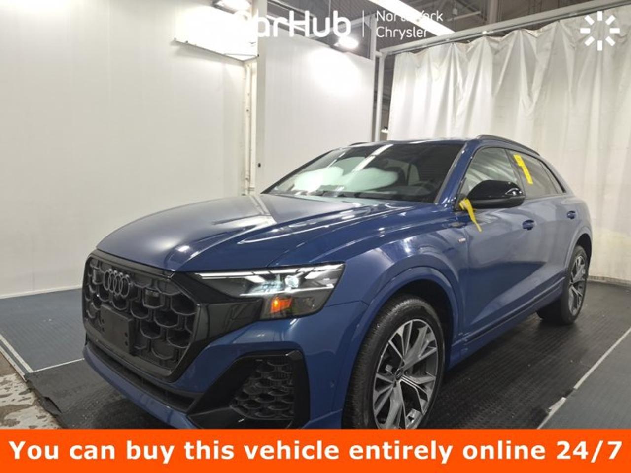 Used 2026 Audi Q8 Progressiv for sale in Thornhill, ON