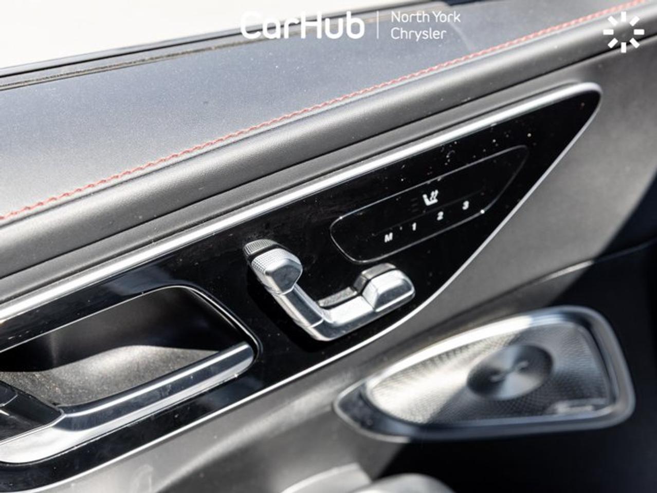 2024 Mercedes-Benz C-Class AMG C 43 Sunroof Burmester Audio Navi 360 Cam Photo