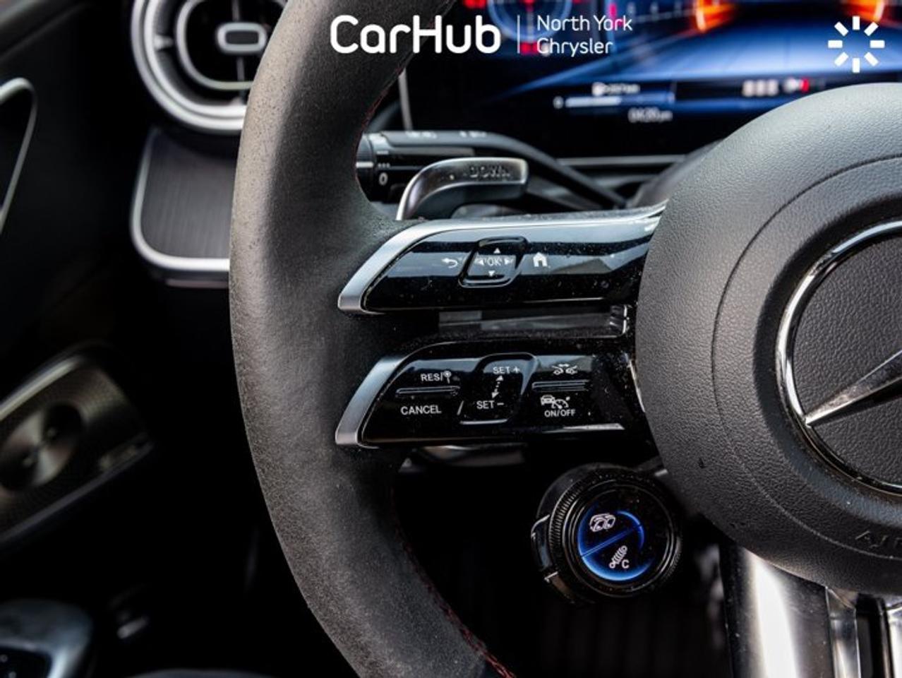2024 Mercedes-Benz C-Class AMG C 43 Sunroof Burmester Audio Navi 360 Cam Photo