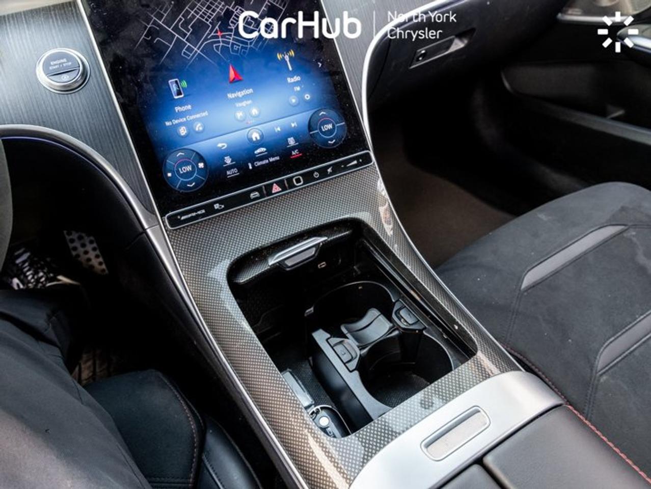 2024 Mercedes-Benz C-Class AMG C 43 Sunroof Burmester Audio Navi 360 Cam Photo