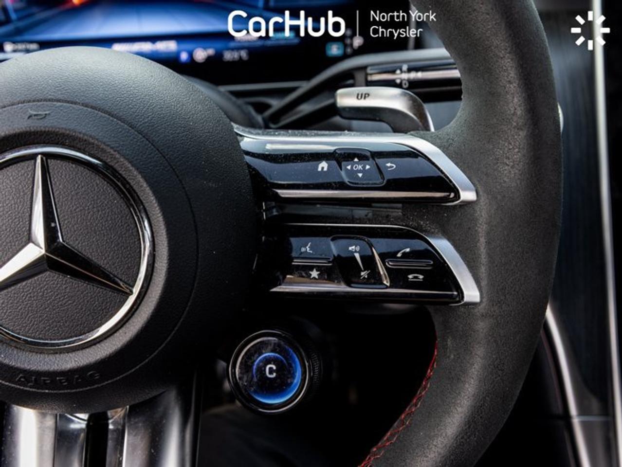 2024 Mercedes-Benz C-Class AMG C 43 Sunroof Burmester Audio Navi 360 Cam Photo