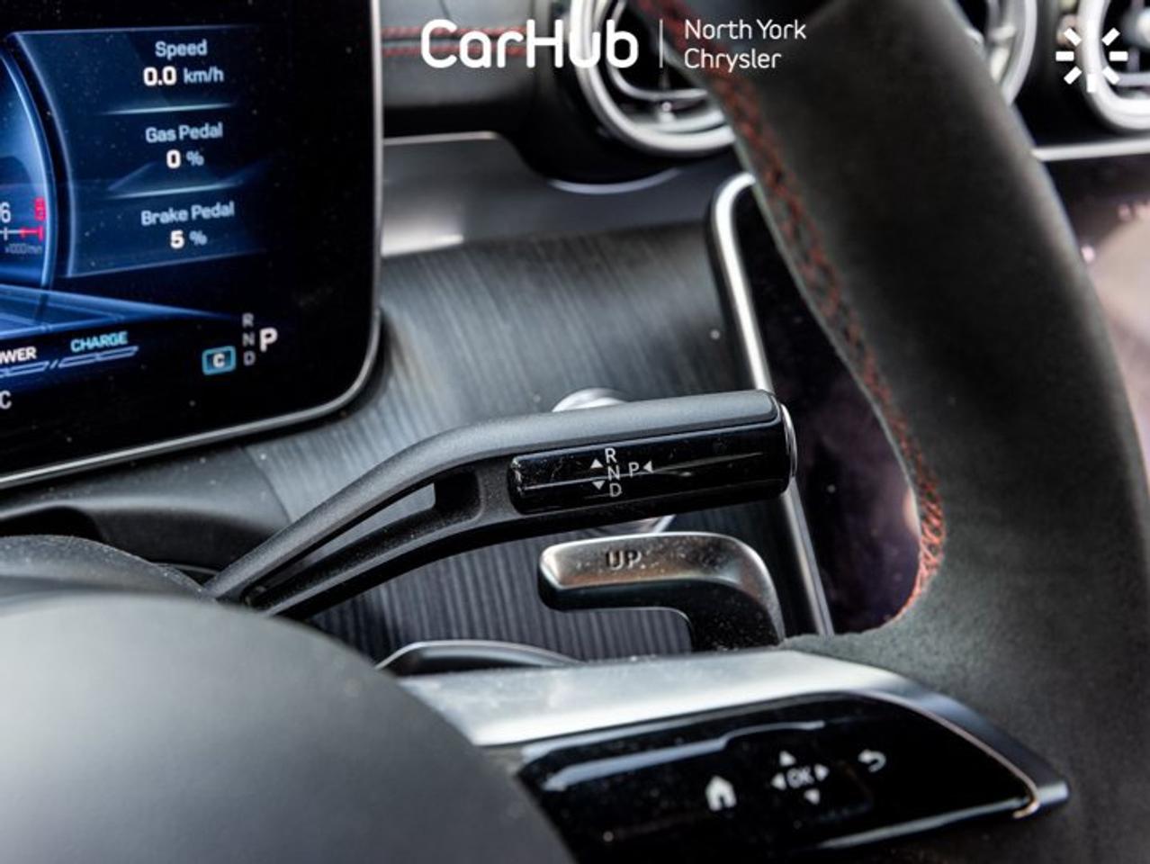 2024 Mercedes-Benz C-Class AMG C 43 Sunroof Burmester Audio Navi 360 Cam Photo