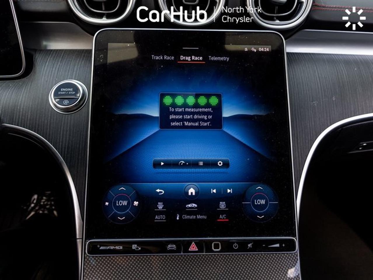 2024 Mercedes-Benz C-Class AMG C 43 Sunroof Burmester Audio Navi 360 Cam Photo