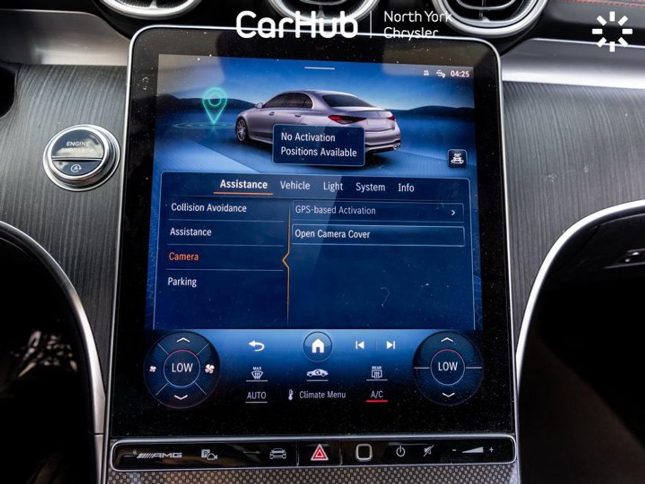 2024 Mercedes-Benz C-Class AMG C 43 Sunroof Burmester Audio Navi 360 Cam Photo