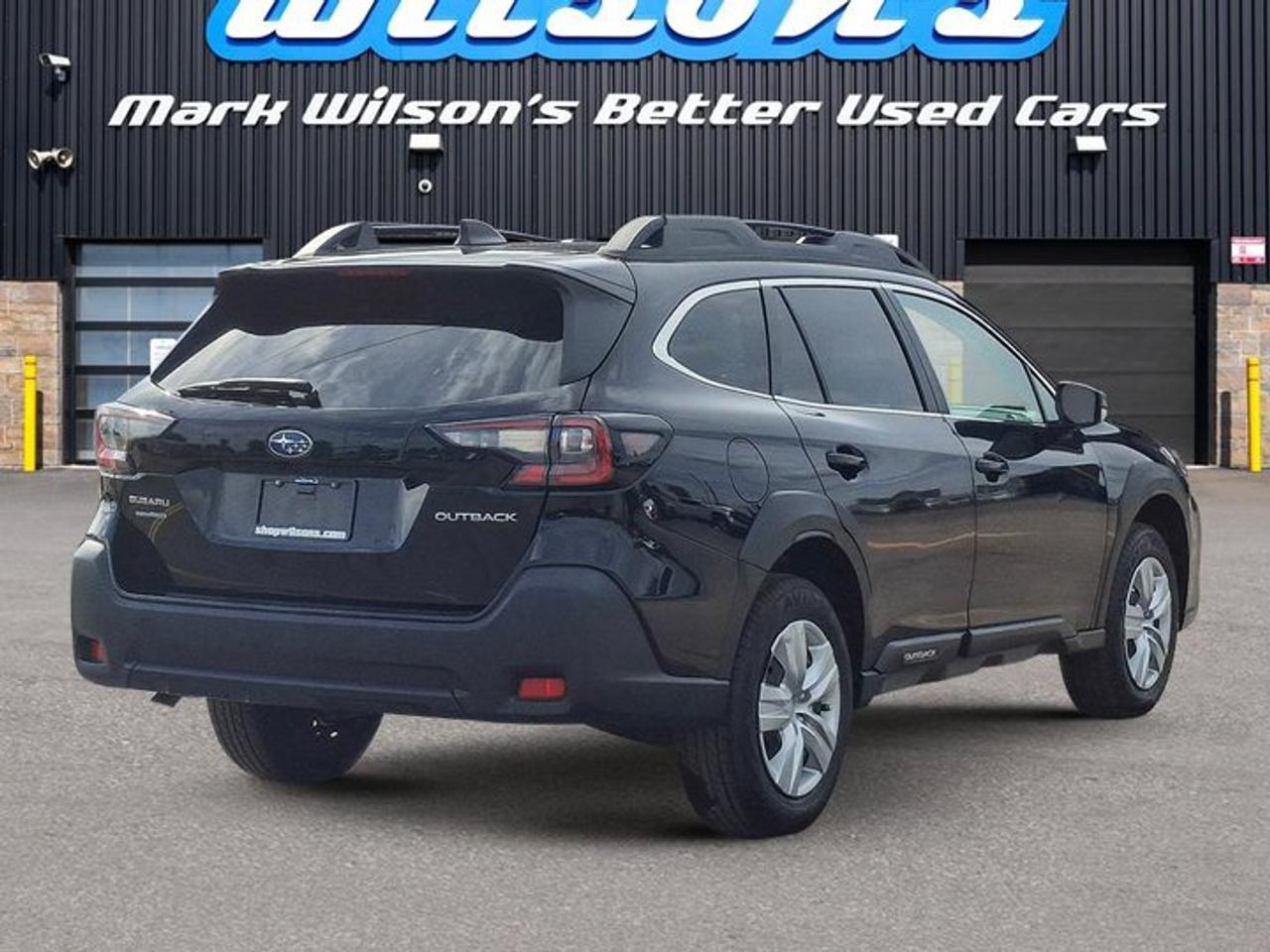 2024 Subaru Outback Convenience AWD | Heated Seats + Steering | Adaptive Cruise | CarPlay + Android | Rear Cam & More ! Photo4