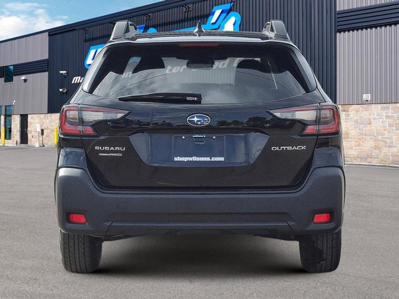 2024 Subaru Outback Convenience AWD | Heated Seats + Steering | Adaptive Cruise | CarPlay + Android | Rear Cam & More ! Photo