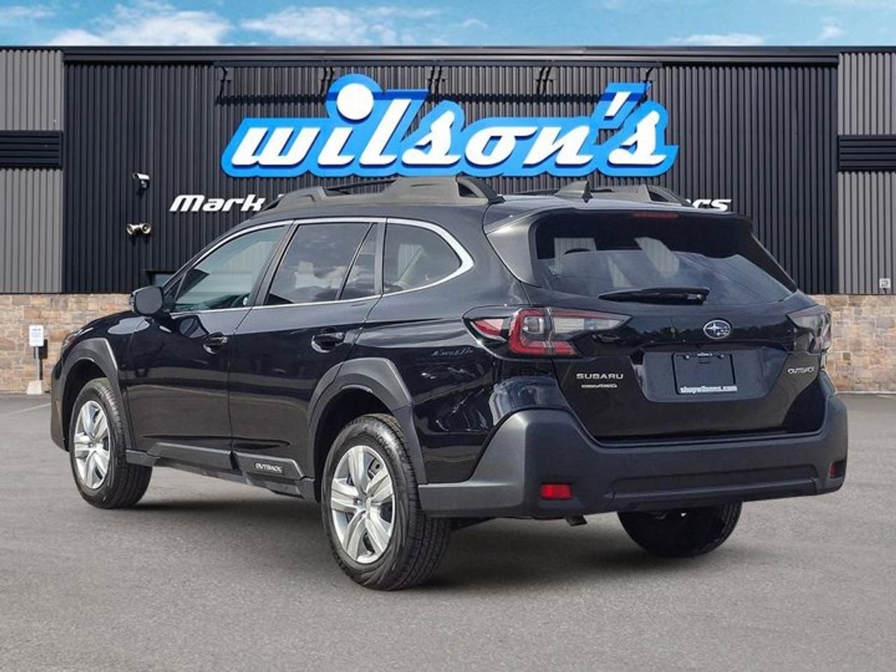 2024 Subaru Outback Convenience AWD | Heated Seats + Steering | Adaptive Cruise | CarPlay + Android | Rear Cam & More ! Photo