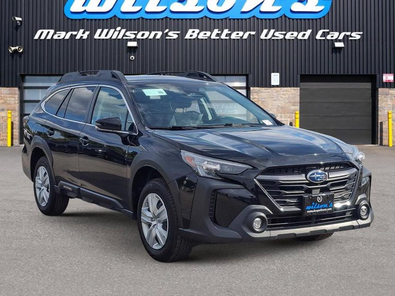 2024 Subaru Outback Convenience AWD | Heated Seats + Steering | Adaptive Cruise | CarPlay + Android | Rear Cam & More ! Photo