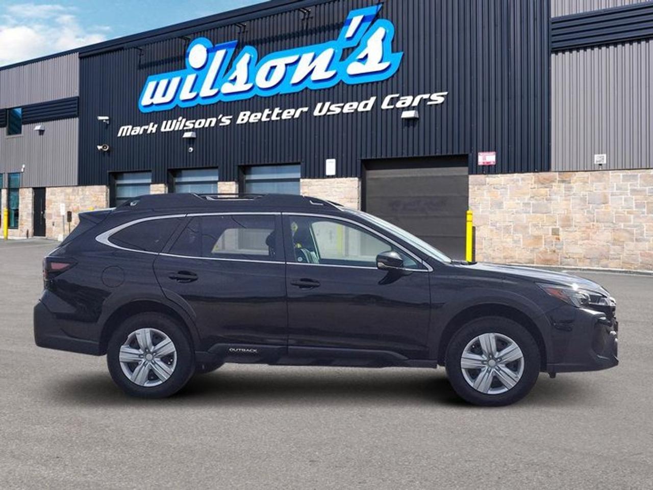 2024 Subaru Outback Convenience AWD | Heated Seats + Steering | Adaptive Cruise | CarPlay + Android | Rear Cam & More ! Photo