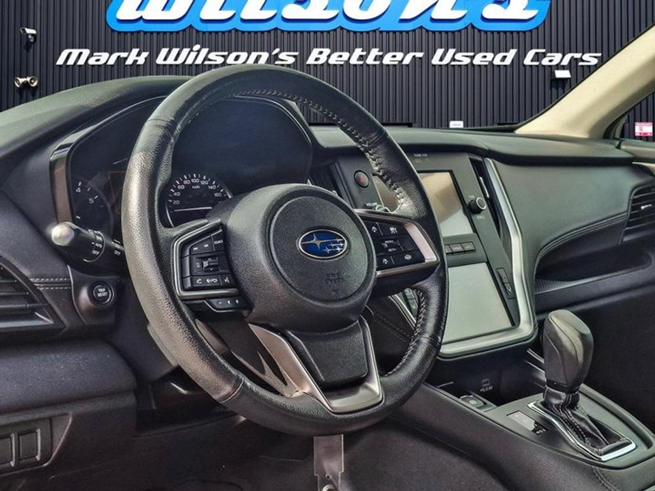2024 Subaru Outback Convenience AWD | Heated Seats + Steering | Adaptive Cruise | CarPlay + Android | Rear Cam & More ! Photo